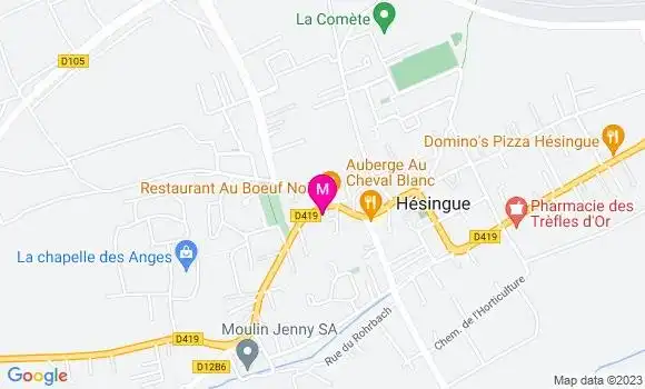 Localisation Kebab Botan