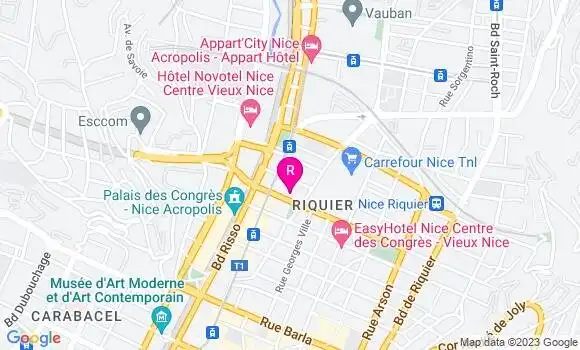 Localisation Restaurant  Feel Good 80