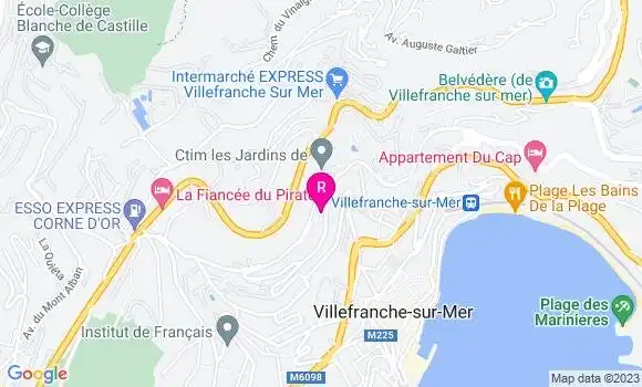 Localisation Food Truck Sparkling