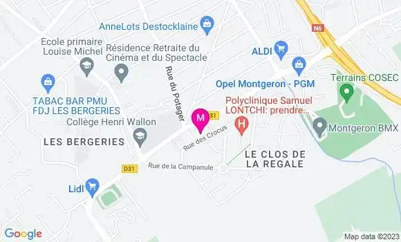 Localisation Restaurant Portugais Poulet O