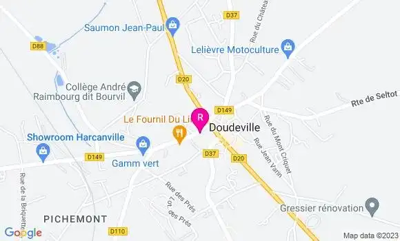 Localisation Atlas Kebab