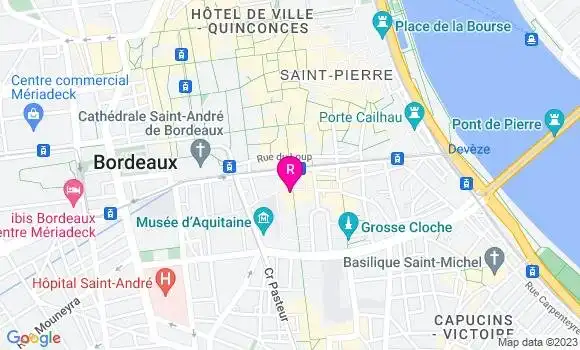 Localisation Restaurant  Massa