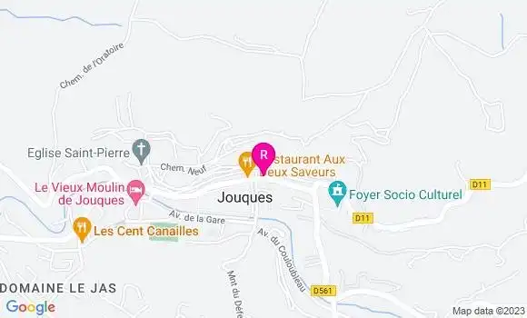 Localisation Restaurant  Carol