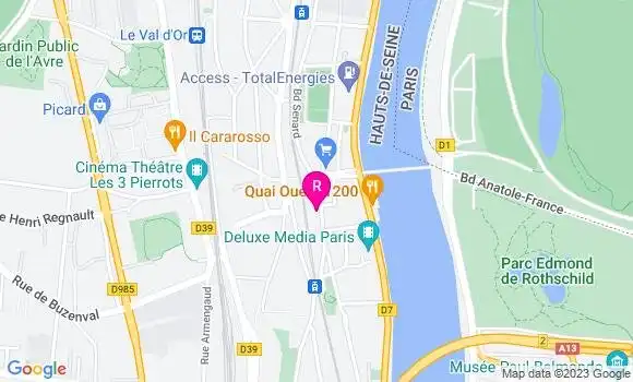 Localisation Pizzeria A Casetta Di Pizza