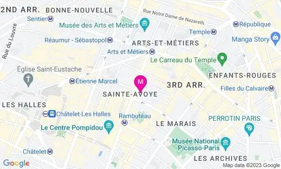 Localisation Restaurant  Laïzé