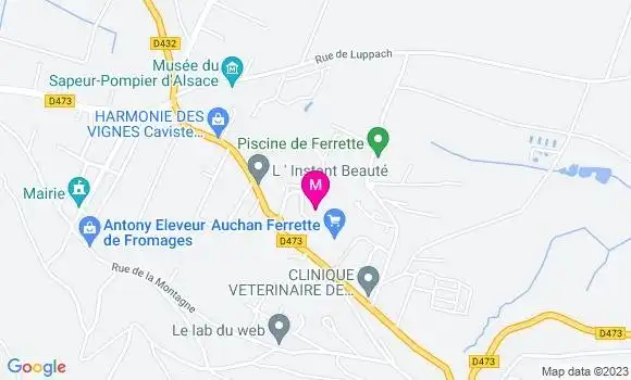 Localisation Royal Kebab