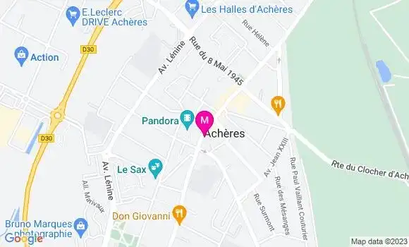 Localisation Restaurant Tacos Tacos Francais