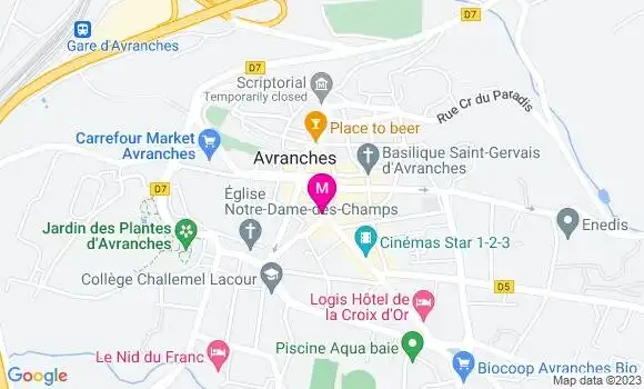 Localisation Kebab House