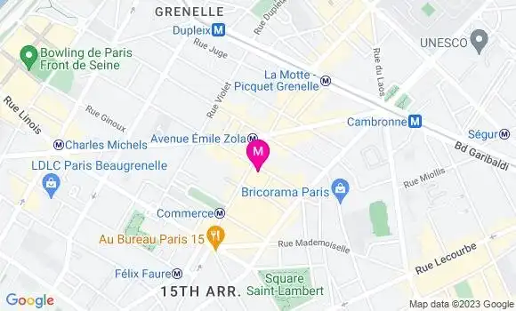 Localisation Restaurant Végétarien Vege
