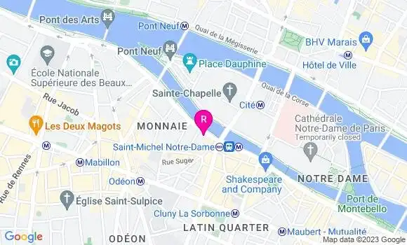 Localisation Restaurant  Chatime
