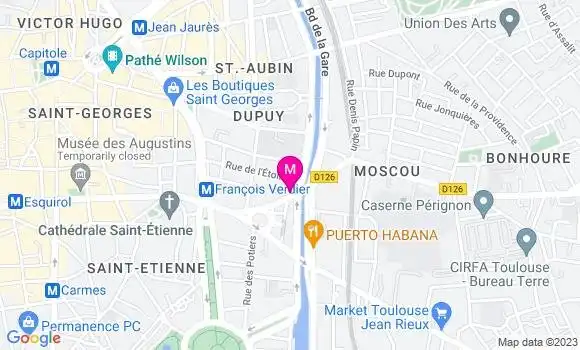 Localisation Kebab Soleil d