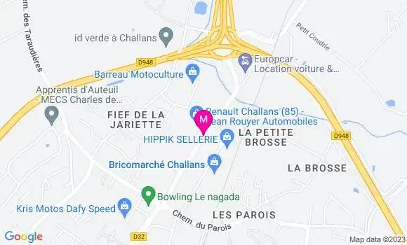 Localisation Kebab Kds