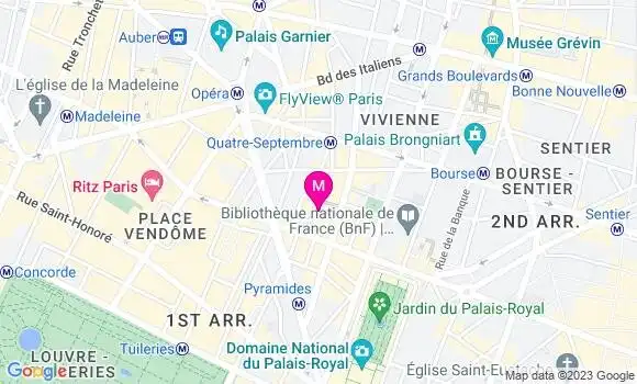 Localisation Restaurant  D