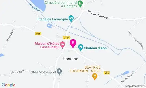Localisation Bistrot Chez Charlie