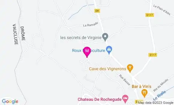 Localisation Food Truck Le Bouchon qui Roule