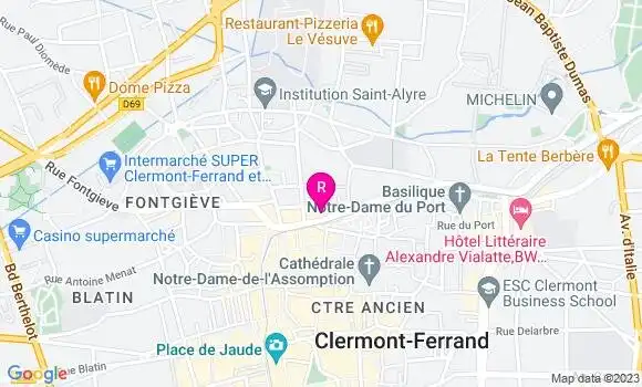 Localisation Sister