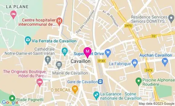 Localisation Pizzeria Pizza Bonici