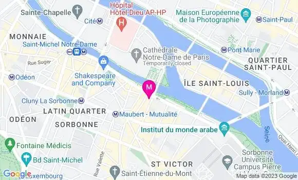 Localisation Restaurant Italien Prosciutteria
