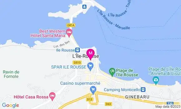 Localisation Restaurant Végétarien Flagrant Délice