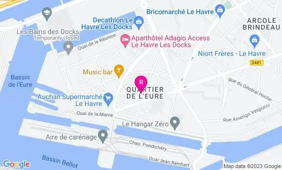 Localisation Kebab Fooding 76