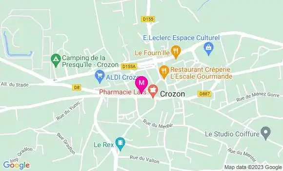 Localisation Asmin Kebab