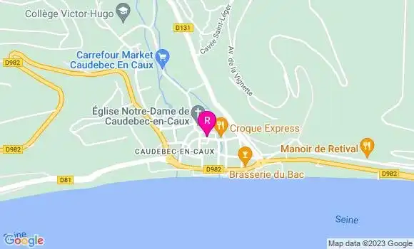 Localisation Restaurant  Pizza Land