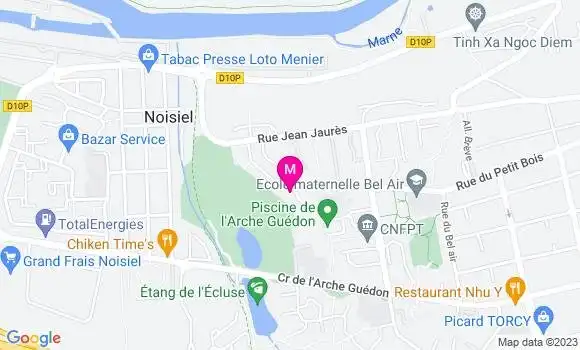 Localisation Restaurant  C Comme Chef