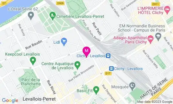 Localisation Restaurant Asiatique Loc Lac