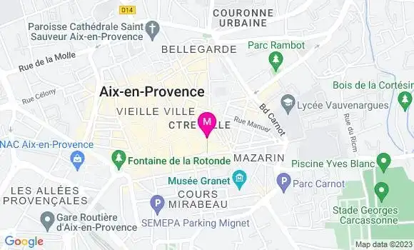Localisation Restaurant  Compoz