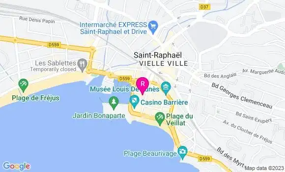 Localisation Restaurant Italien Mamma Mia