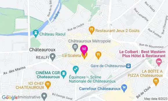 Localisation Restaurant  Tout 1 Fromage