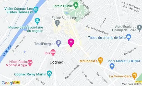 Localisation Kebab O Royal