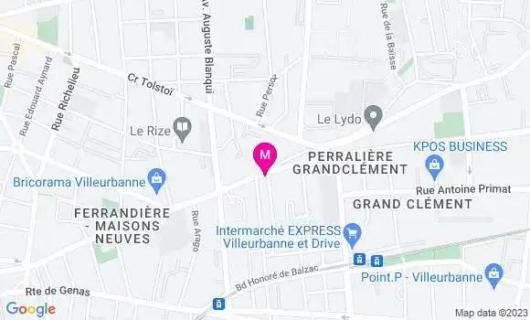 Localisation Restaurant  Il Pazzo
