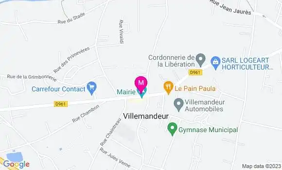 Localisation Restaurant  Sultan
