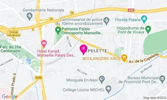Localisation Restaurant  Dubble