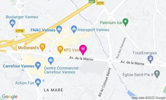 Localisation Kebab Ladid Food