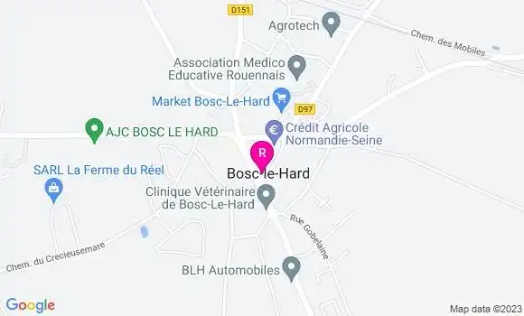 Localisation Royal Kebab