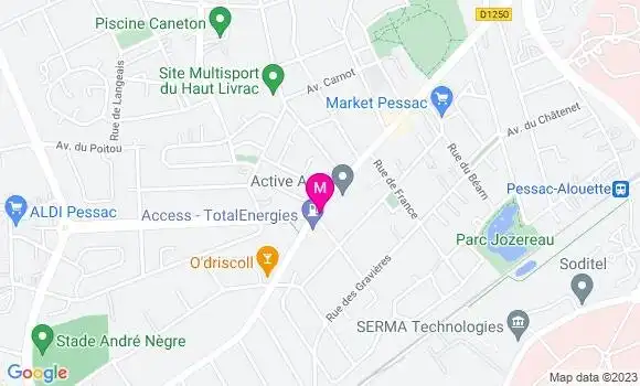 Localisation Restaurant  Due Settimo