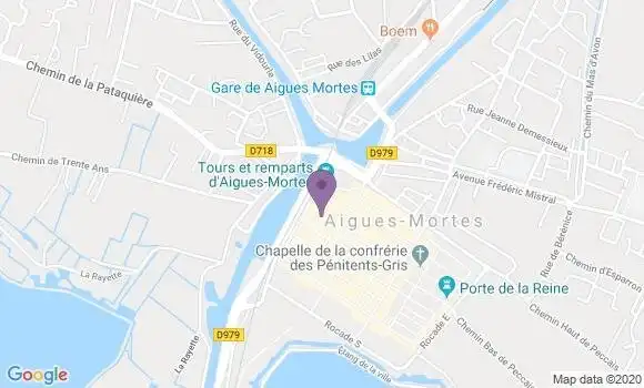 Localisation Restaurant  Le Duende