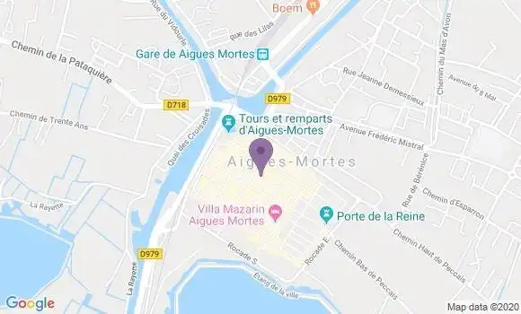 Localisation Restaurant  Marie Rosé