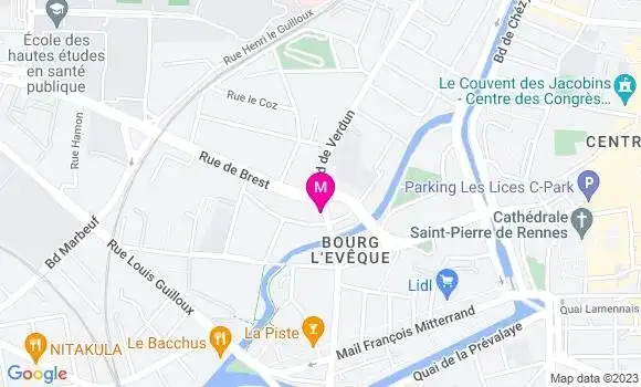 Localisation Restaurant Coréen Séoul To Go