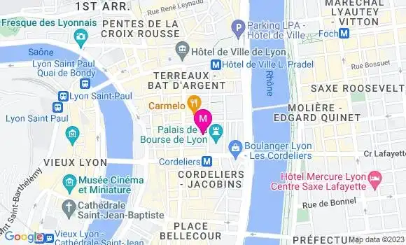 Localisation Restaurant Asiatique Woko