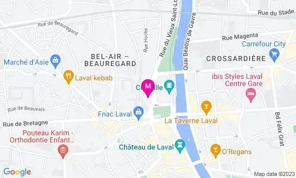 Localisation Restaurant  Ethnic Food