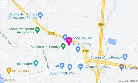 Localisation Restaurant  Bien Manger