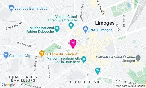 Localisation Kebab Le Zozane