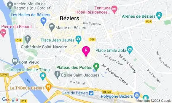 Localisation Star Kebab