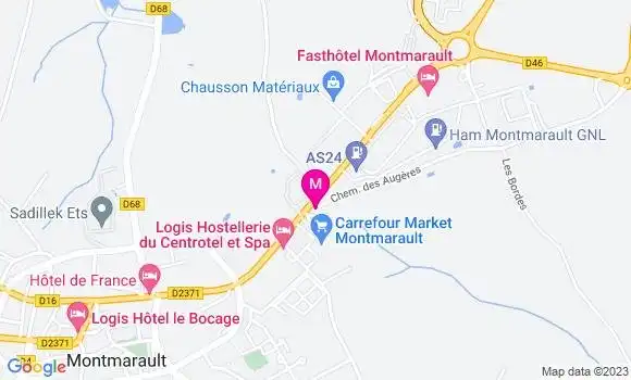 Localisation Restaurant  Mamko