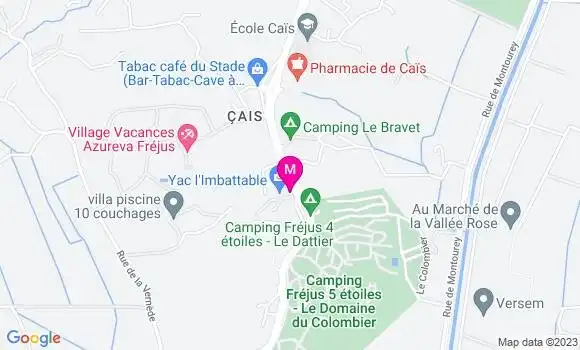 Localisation Restaurant  Joy