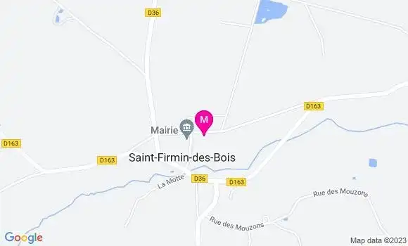Localisation Restaurant  Le Compositeur