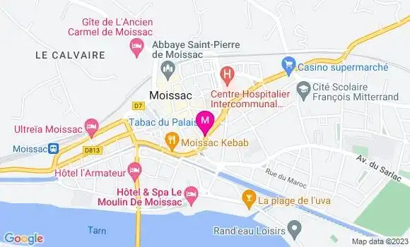 Localisation Kebab O
